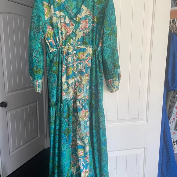 Maxi Dress - Picture 3 of 3